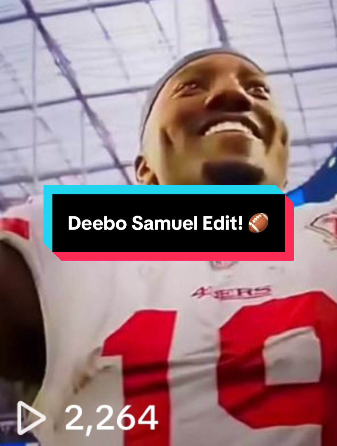 TikTok Post: Deebo